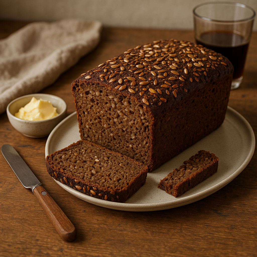 Danish Rye Bread