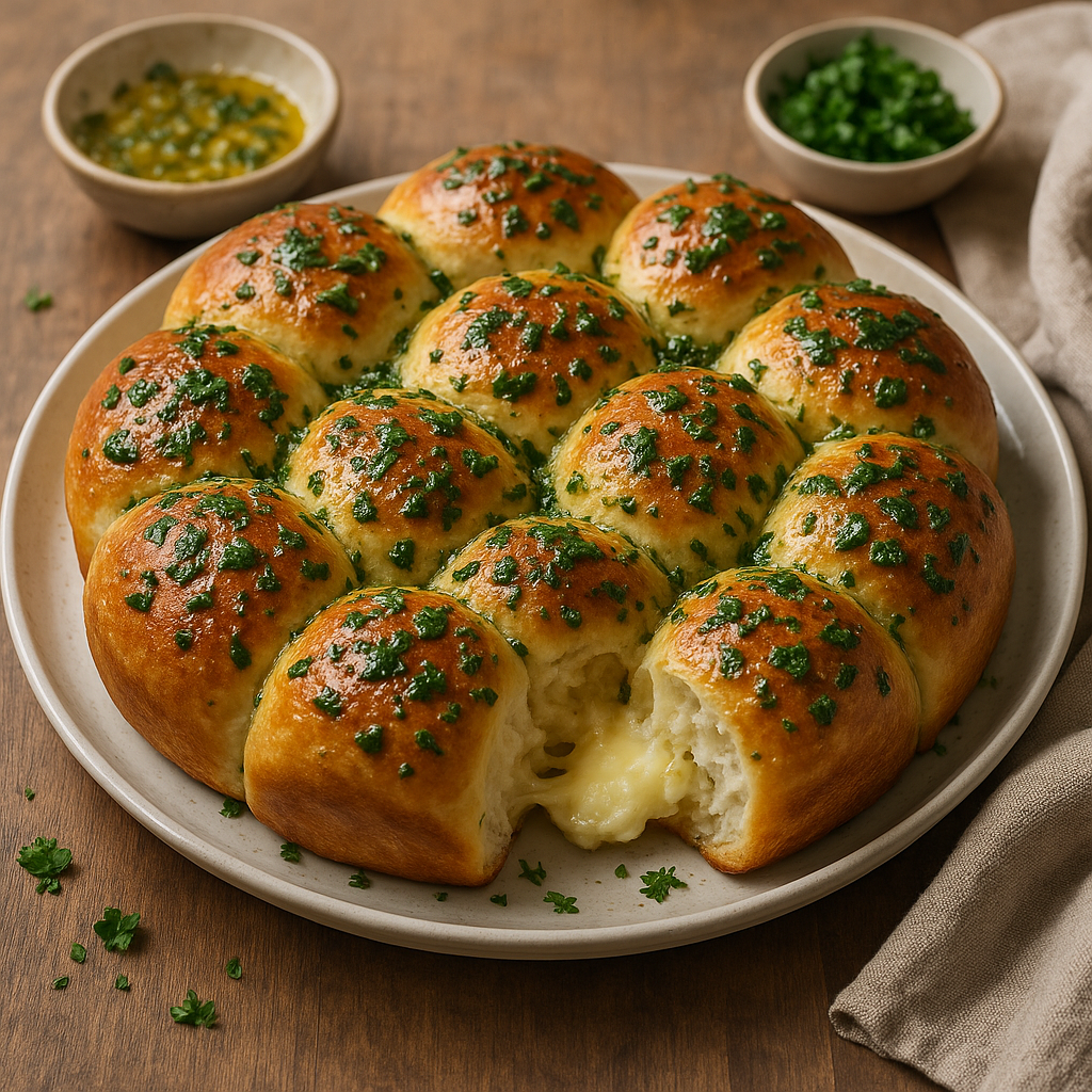 Dinner rolls